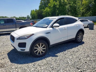 SADFJ2FX4J1****** 2018 Jaguar E-PACE