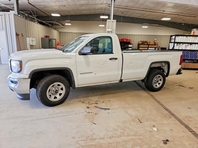2016 GMC Sierra 1500
