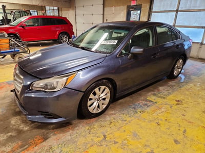 4S3BNAC6XH3****** 2017 Subaru Legacy