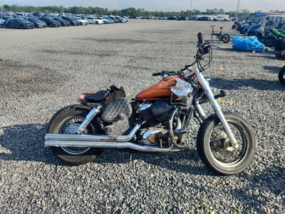 JH2RC44F33M****** 2003 Honda VT750 (Shadow Ace 750)