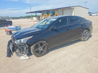 3KPF24AD8LE****** 2020 Kia Forte