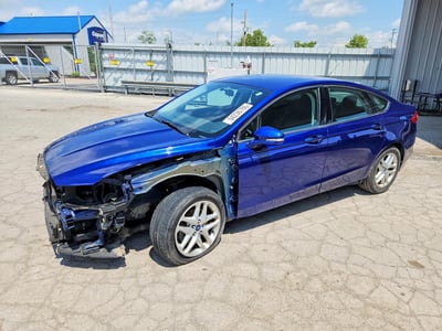 3FA6P0HR3DR****** 2013 Ford Fusion