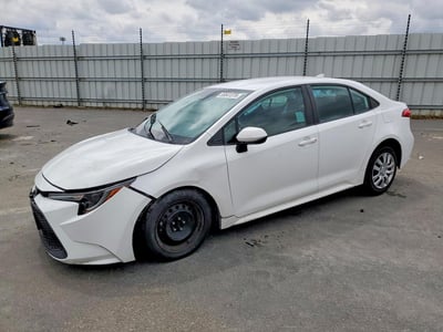 5YFEPRAE4LP****** 2020 Toyota Corolla