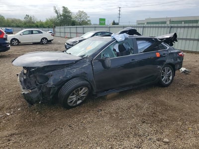 4T1BF1FK5HU****** 2017 Toyota Camry