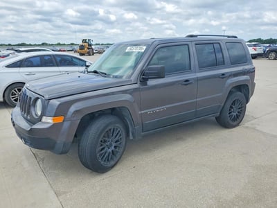 1C4NJRBB6GD****** 2016 Jeep Patriot