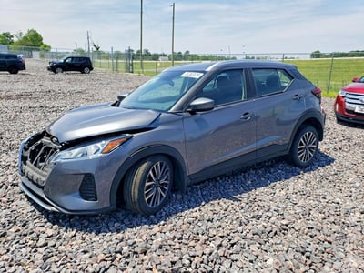 3N1CP5CV7RL****** 2024 Nissan Kicks
