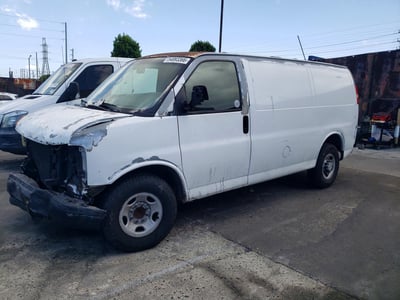 2008 Chevrolet Express