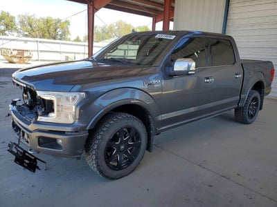1FTEW1EG9JF****** 2018 Ford F-150