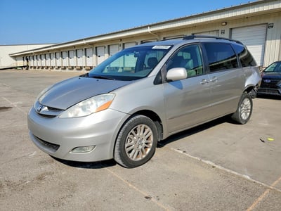 5TDZK22C58S****** 2008 Toyota Sienna