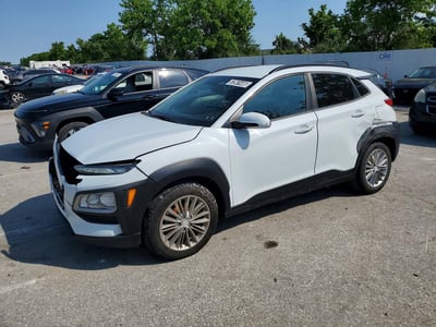 2018 Hyundai Kona