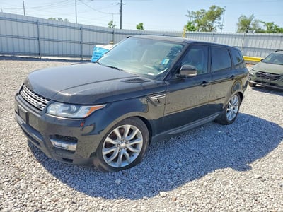 SALWR2WF9EA****** 2014 Land Rover Range Rover Sport
