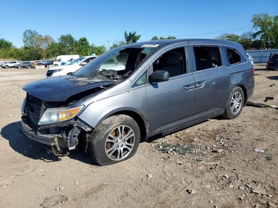5FNRL5H60DB****** 2013 Honda Odyssey