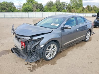 1N4BL3AP3FC****** 2015 Nissan Altima