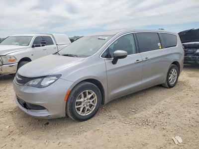 2C4RC1CG8MR****** 2021 Chrysler Voyager