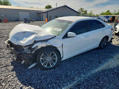 4T1BF1FK1GU****** 2016 Toyota Camry