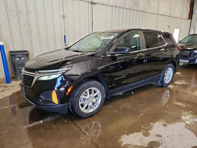 3GNAXKEV7NL****** 2022 Chevrolet Equinox