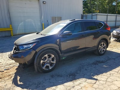 7FARW1H51HE****** 2017 Honda CR-V
