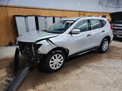 JN8AT2MVXHW****** 2017 Nissan Rogue