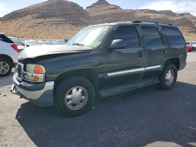 1GKEK13Z03R****** 2003 GMC Yukon