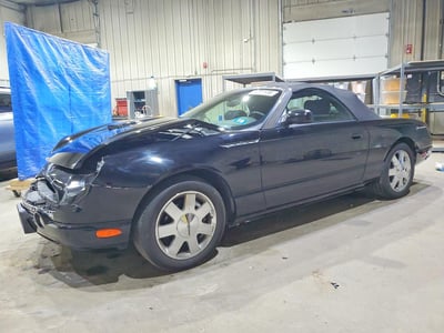 2002 Ford Thunderbird