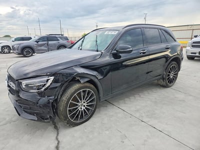 W1N0G8DB5MV****** 2021 Mercedes-Benz GLC-Class