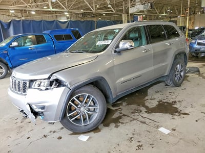 2018 Jeep Grand Cherokee