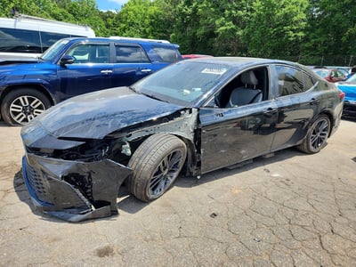 4T1DAACKXSU****** 2025 Toyota Camry Hybrid