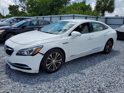 1G4ZN5SS0HU****** 2017 Buick LaCrosse