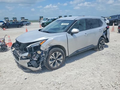 5N1BT3BA8PC****** 2023 Nissan Rogue