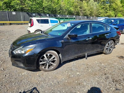 1N4AL3AP6JC****** 2018 Nissan Altima