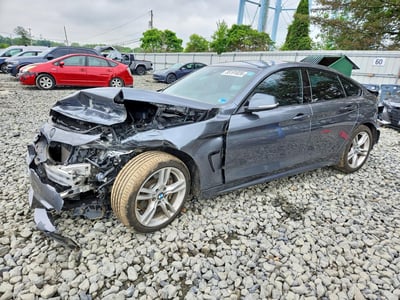2019 BMW 4 Series