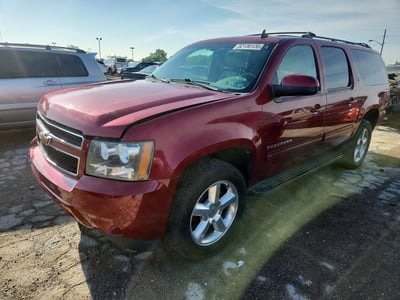 1GNUKJE30AR****** 2010 Chevrolet Suburban