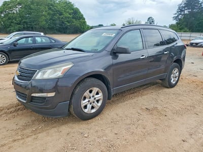 1GNKRFED3GJ****** 2016 Chevrolet Traverse