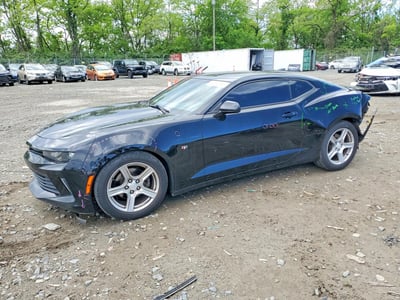 1G1FB1RS6H0****** 2017 Chevrolet Camaro