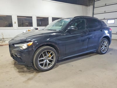 ZASFAKNN7J7****** 2018 Alfa Romeo Stelvio