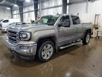 3GTU2NEC5HG****** 2017 GMC Sierra