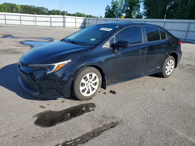 JTDBDMHE4PJ****** 2023 Toyota Corolla