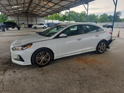 5NPE34AF2JH****** 2018 Hyundai Sonata