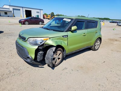 KNDJN2A27G7****** 2016 Kia Soul