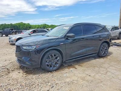 5J8YE1H02PL****** 2023 Acura MDX