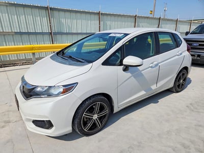 3HGGK5H43KM****** 2019 Honda Fit