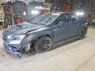JF1VBAF64N9****** 2022 Subaru WRX