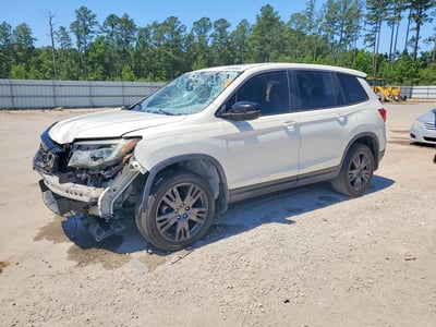 2019 Honda Passport