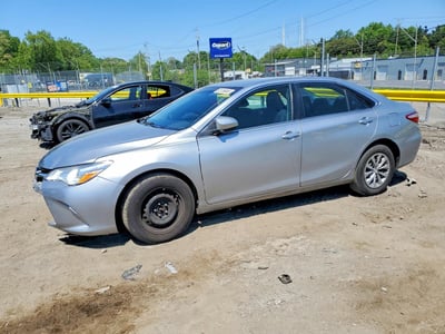 4T1BF1FK3HU****** 2017 Toyota Camry