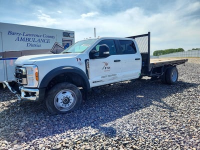 1FD0W5HT9RE****** 2024 Ford F-550