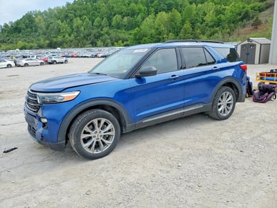 1FMSK8DH3LG****** 2020 Ford Explorer