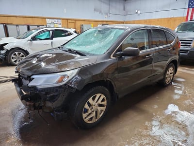 2HKRM4H55GH****** 2016 Honda CR-V