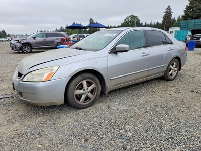 JHMCM566X3C****** 2003 Honda Accord