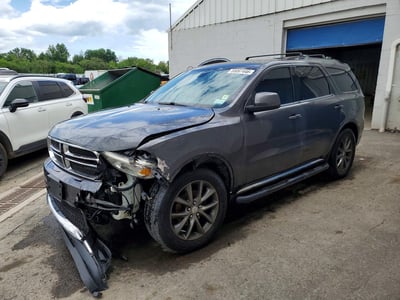 1C4RDHAG9EC****** 2014 Dodge Durango