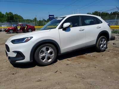2025 Honda HR-V